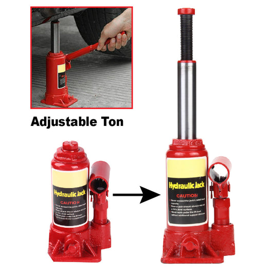 HYDRAULIC BOTTLE JACK (Japan Engineered)