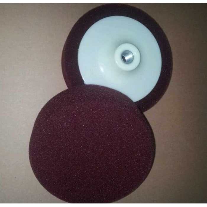 R&H "Professional Series of Polishing with backing Plate