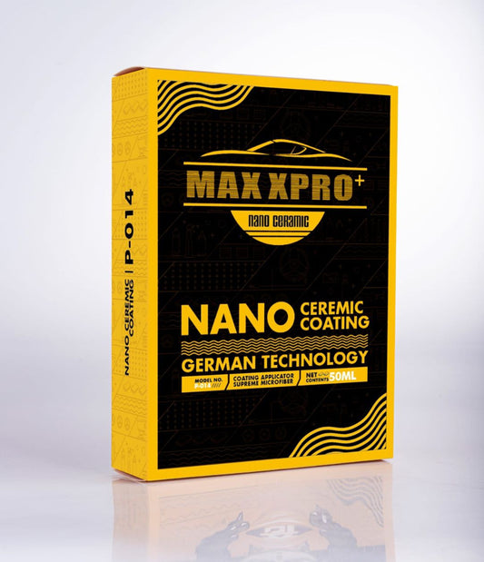 MAXPRO+Nano Ceramic Coating (German Technology)