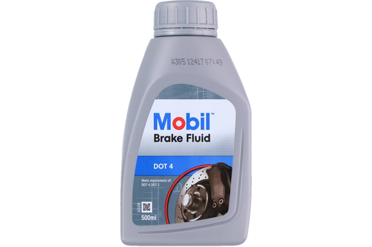 MOBIL UNIVERCAL BRAKE FLUID DOT-4