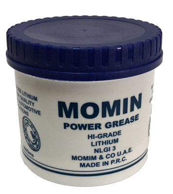 Momin Power Grease (HI-Grade Lithium NLGI3) (Made in UAE)