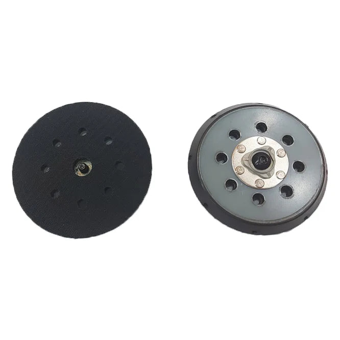 5"6" DA Backing Plate Black