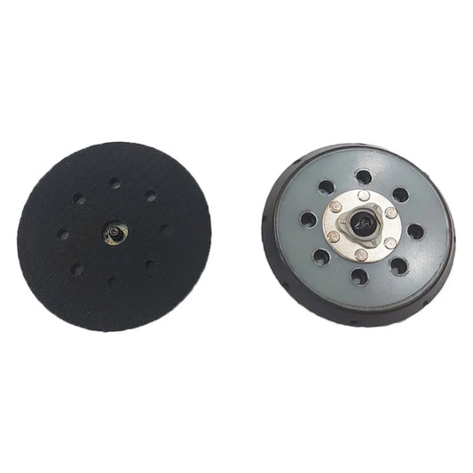 5"6" DA Backing Plate Black