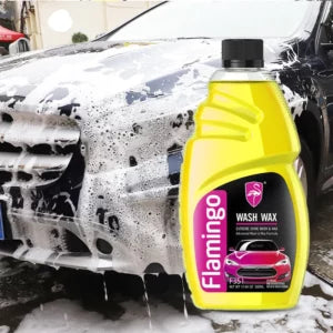 Flamingo Car Wash Wax-500ml