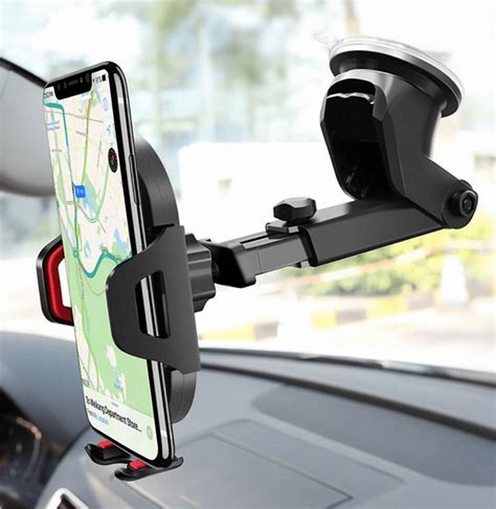 Dashboard & Windshield Phone Holder