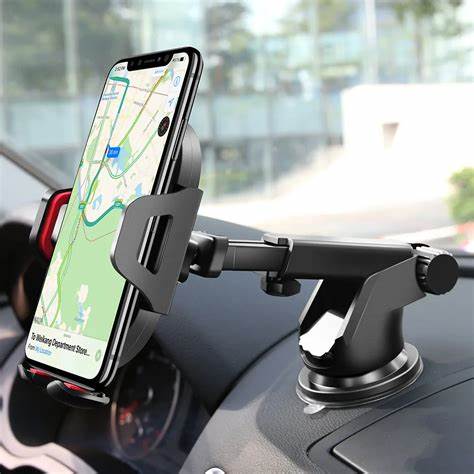 Dashboard & Windshield Phone Holder