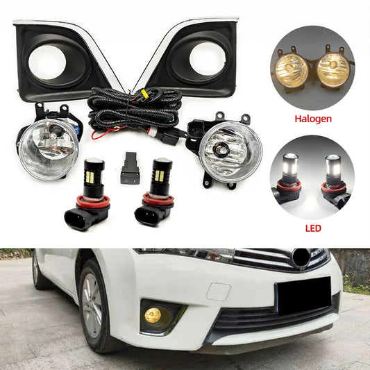 PONYAN Toyota Corolla 2014-2016 - Fog Light - TY482E