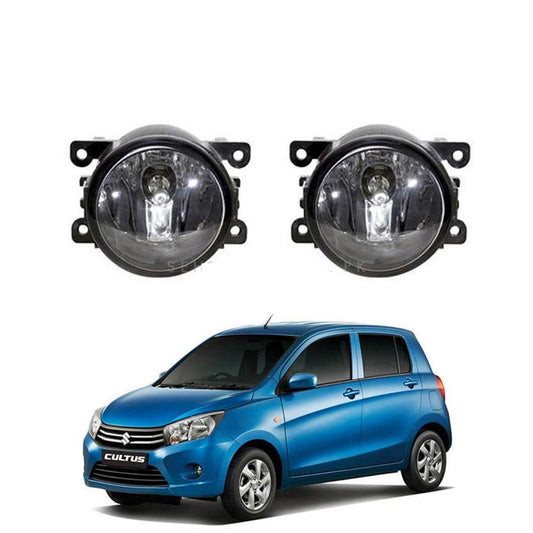 PONYAN/Bugatti FOG LAMPS FOR SUZUKI CULTUS 2016-ON