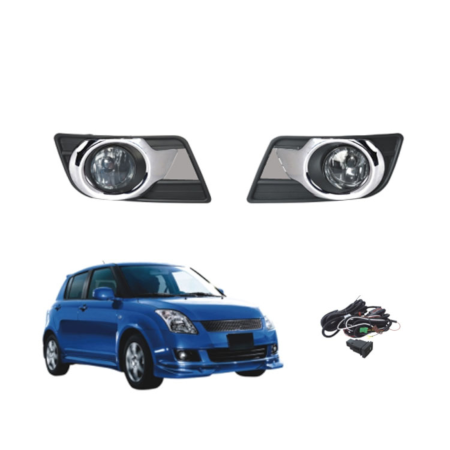PONYAN/Bugatti FOG LAMPS FOR SUZUKI SWIFT 2007-2010