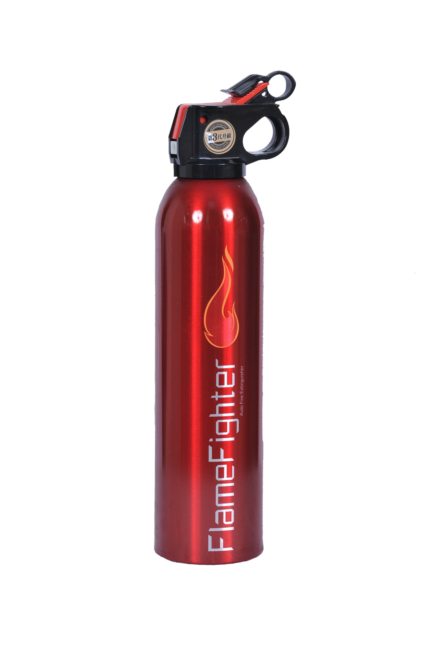 Portable Fire Extinguisher Spray