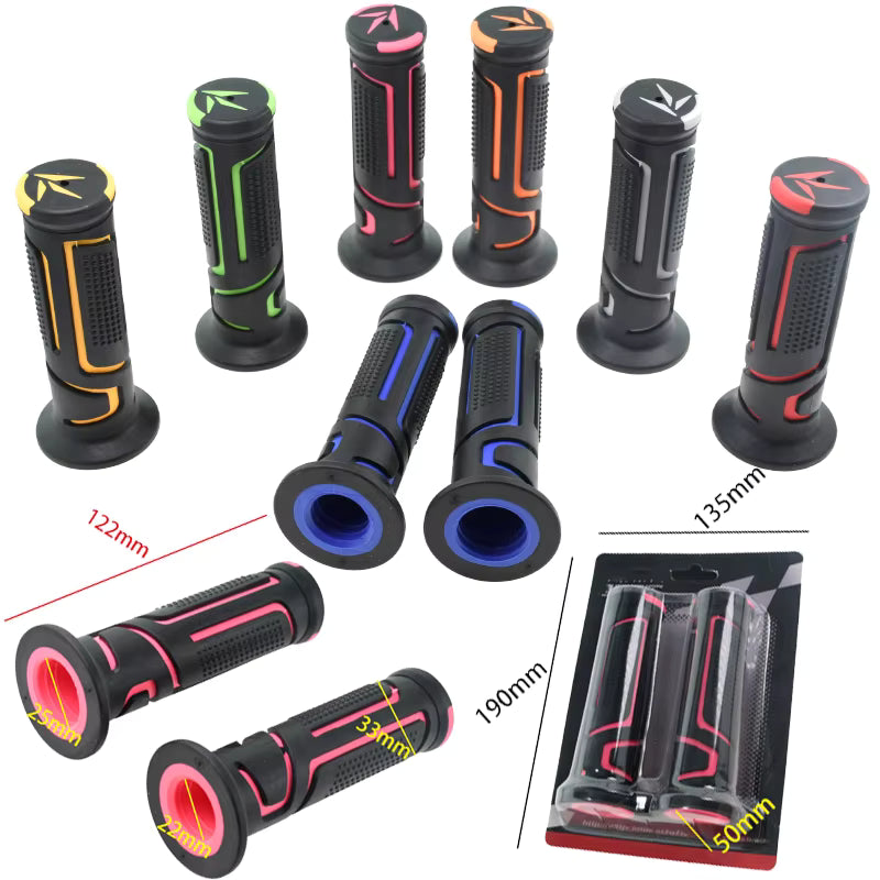 Universal Motorcycle Unique Style D1 Model Handle Grip