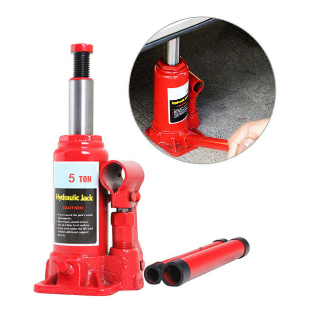 HYDRAULIC BOTTLE JACK (Japan Engineered)
