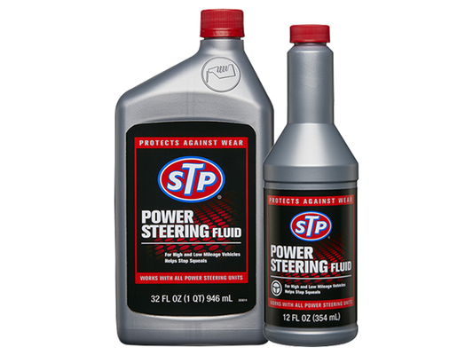 STP Power Steering Fluid