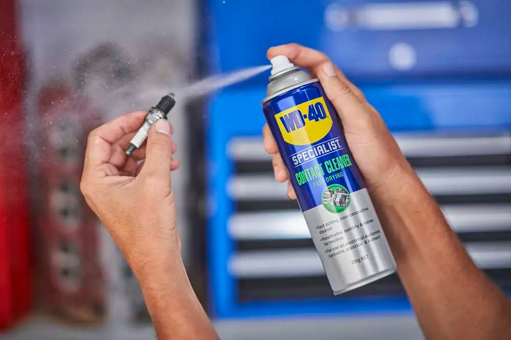 WD-40 SPECIALIST® CONTACT CLEANER(400ml)