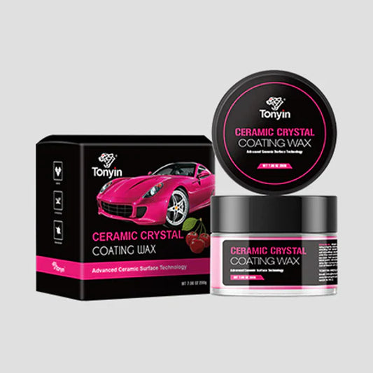 TONYIN CERAMIC CRYSTAL COATING WAX (Cherry scent) 200g