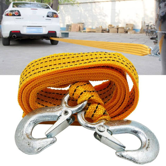 Nylon Lashing Towing Belt (10 Ton)