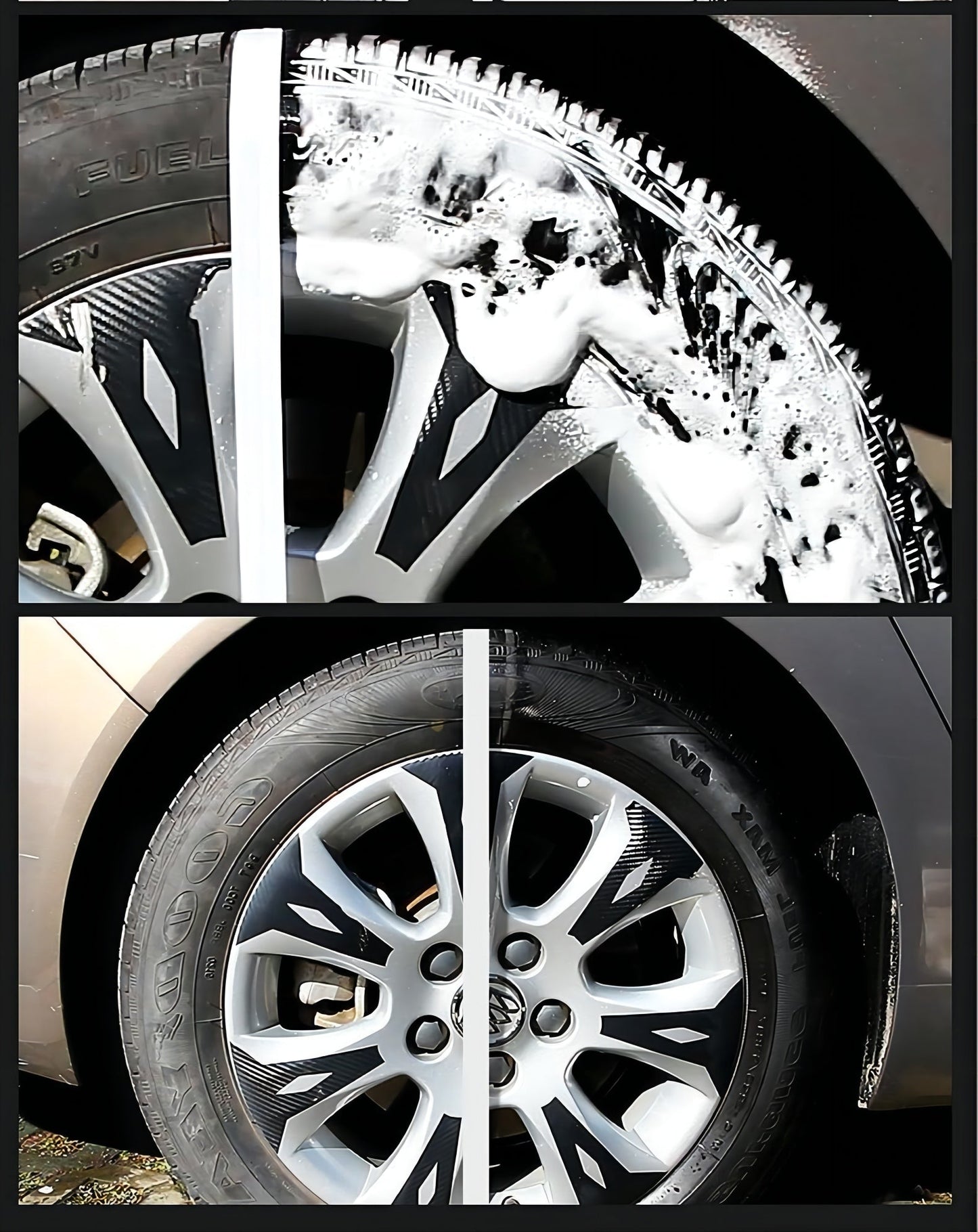 WTB Tire Foam Cleaner (650ml)