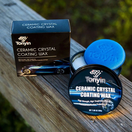 TONYIN CERAMIC CRYSTAL COATING WAX 200g