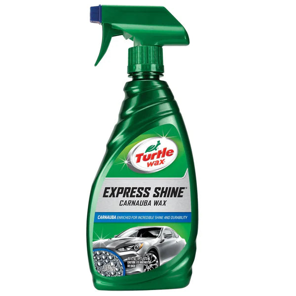 Turtle Wax Carnauba Express Shine