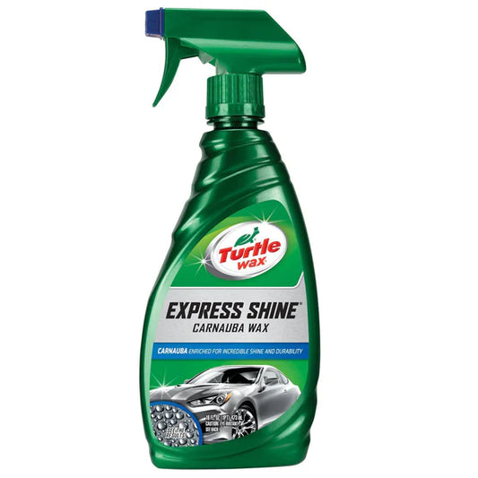 Turtle Wax Carnauba Express Shine