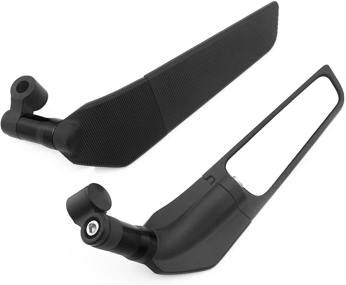 METAL WING MIRRORS FOR BIKES