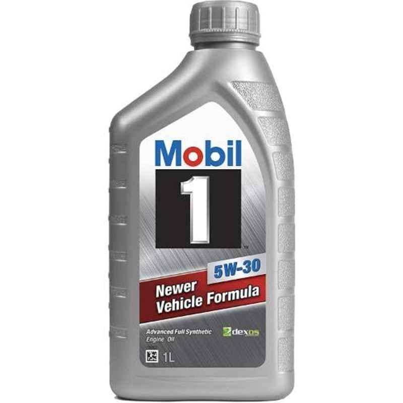 Mobil 1™ 5W-30 Advanced fully synthetic engine oil