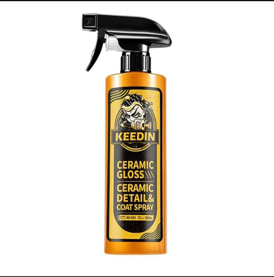 KEEDIN Ceramic Gloss & Detail Spray(500ml)
