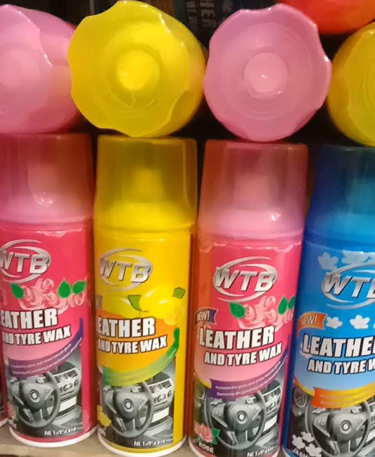 WTB LEATHER AND TYRE WAX (450 ML)