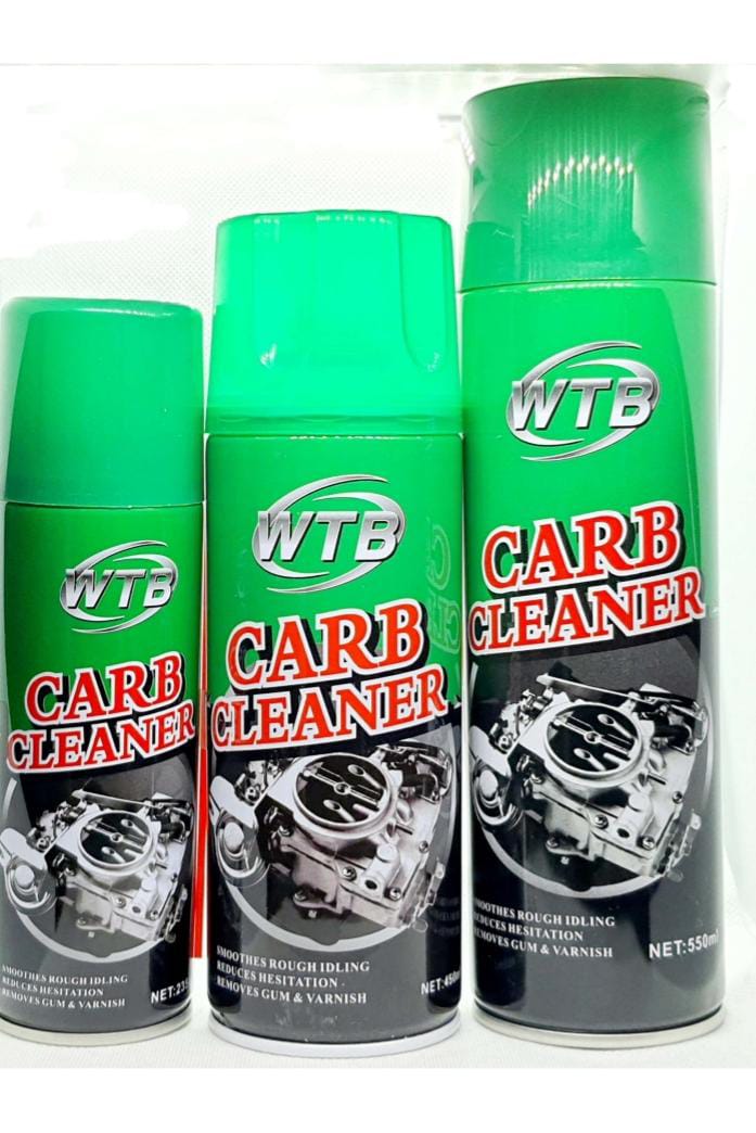 AIM CARBURETOR CLEANER