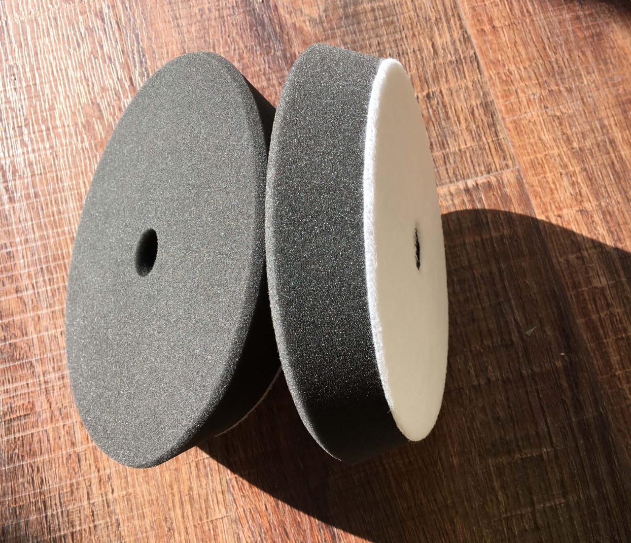 Dual Action Polishing -5'' Pads(1Piece)