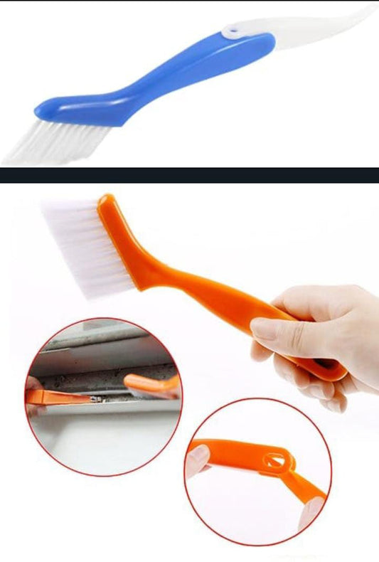 Multi Functional Folding Window Corner Cleaning Brush