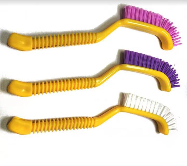 Car Scaling Brush Set (3 Pieces)