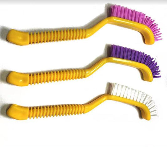 Car Scaling Brush Set (3 Pieces)