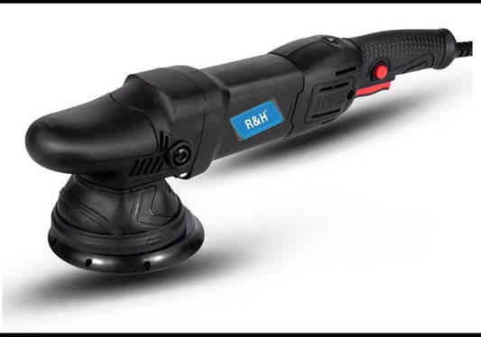 R&H  Gp-3155 Dual Action Car Polisher Waxing Polishing Orbital Buffer Machine