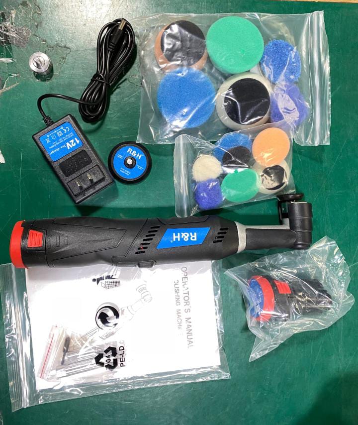 R&H Mini Polisher