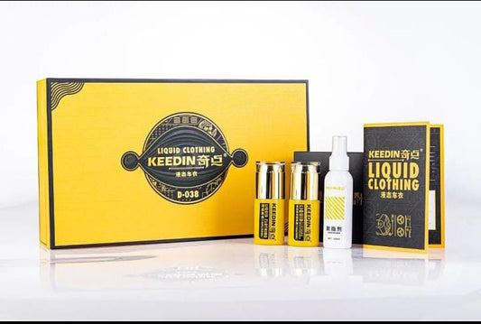 KEEDIN LIQUID CLOTHING GLASS COATING(D-038)