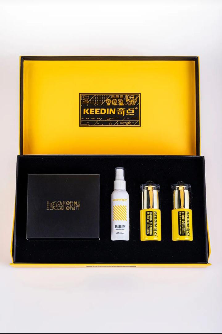 KEEDIN LIQUID CLOTHING GLASS COATING(D-038)