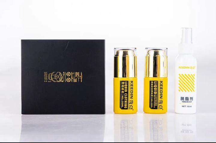 KEEDIN LIQUID CLOTHING GLASS COATING(D-038)
