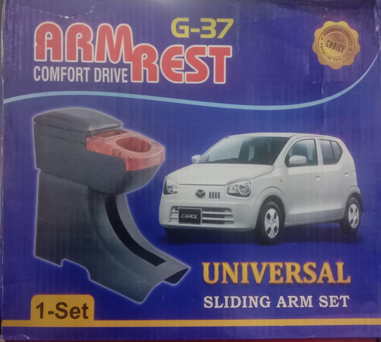 Universal Car Arm Rest for All Cars