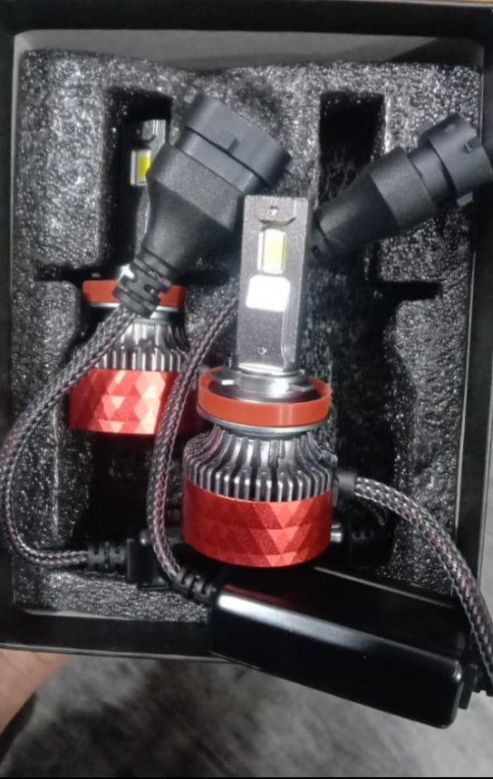 High Quality LED Headlight System for Car (Canbus technolgy)