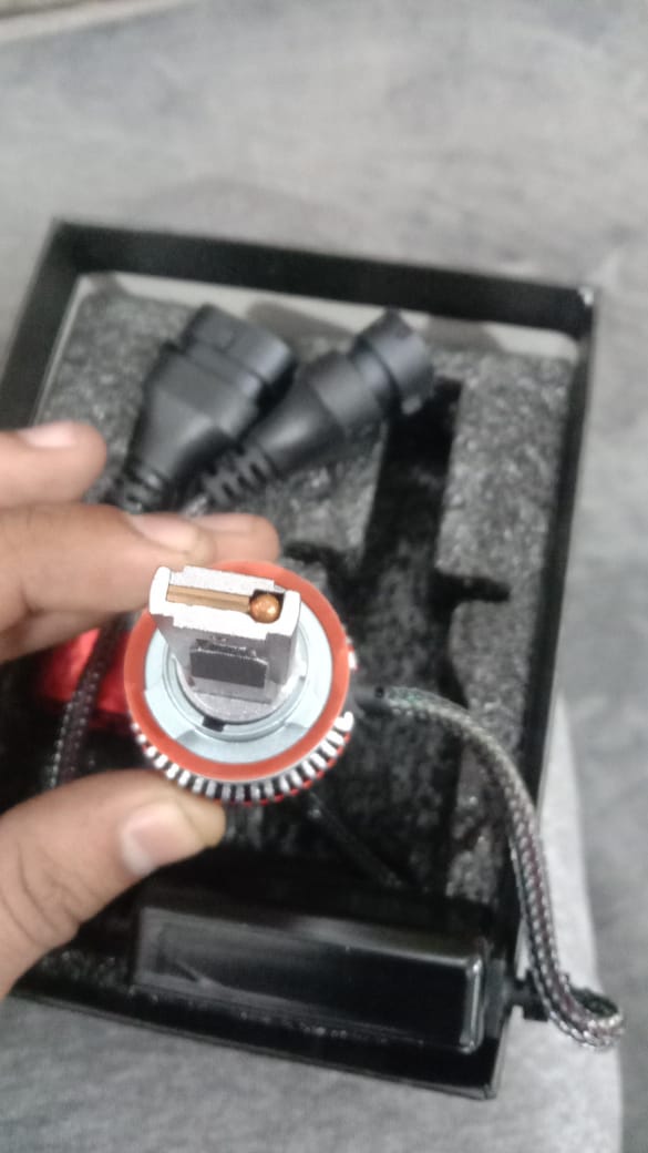 High Quality LED Headlight System for Car (Canbus technolgy)