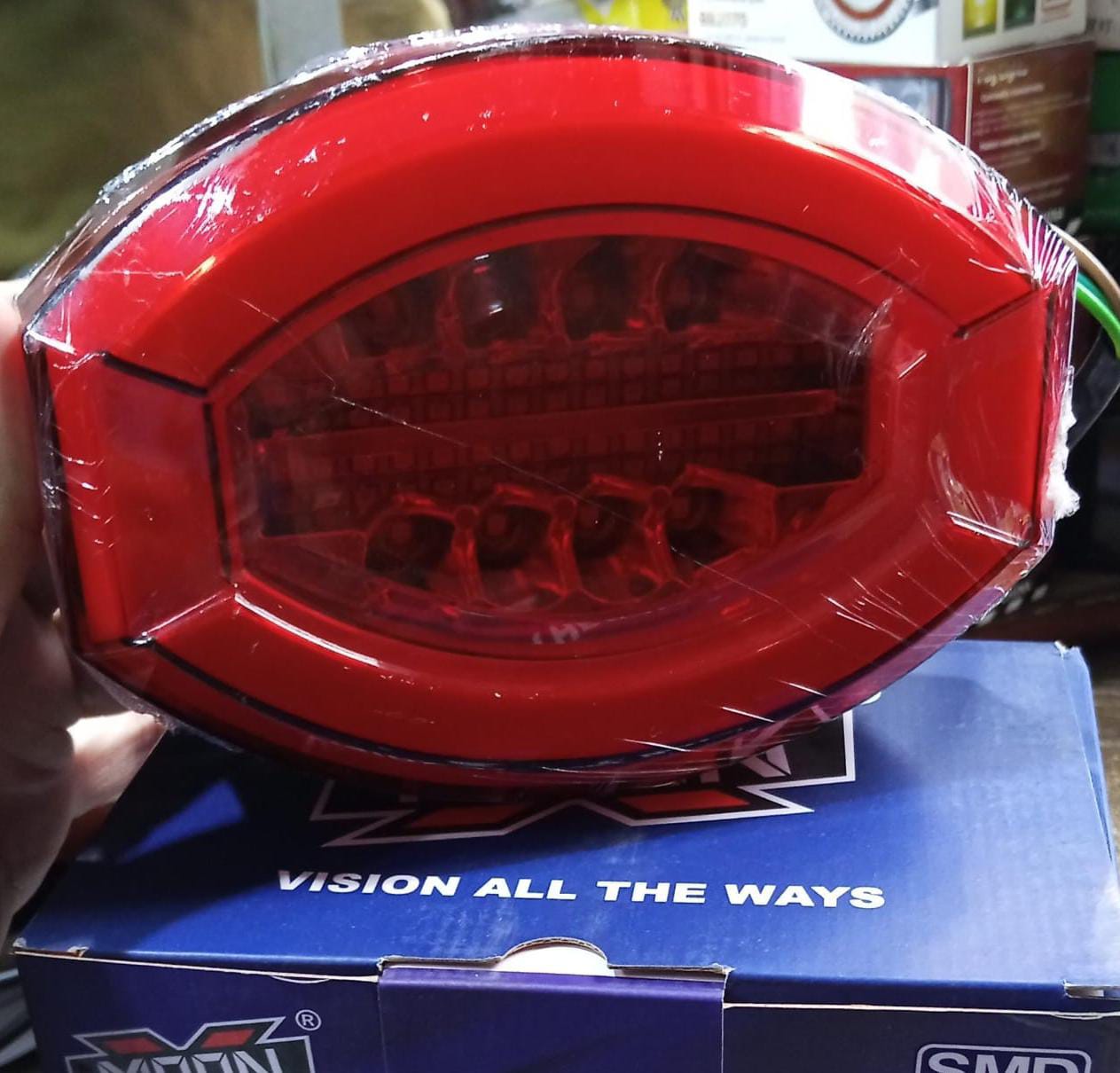 High Quality 125-SMD Back Light