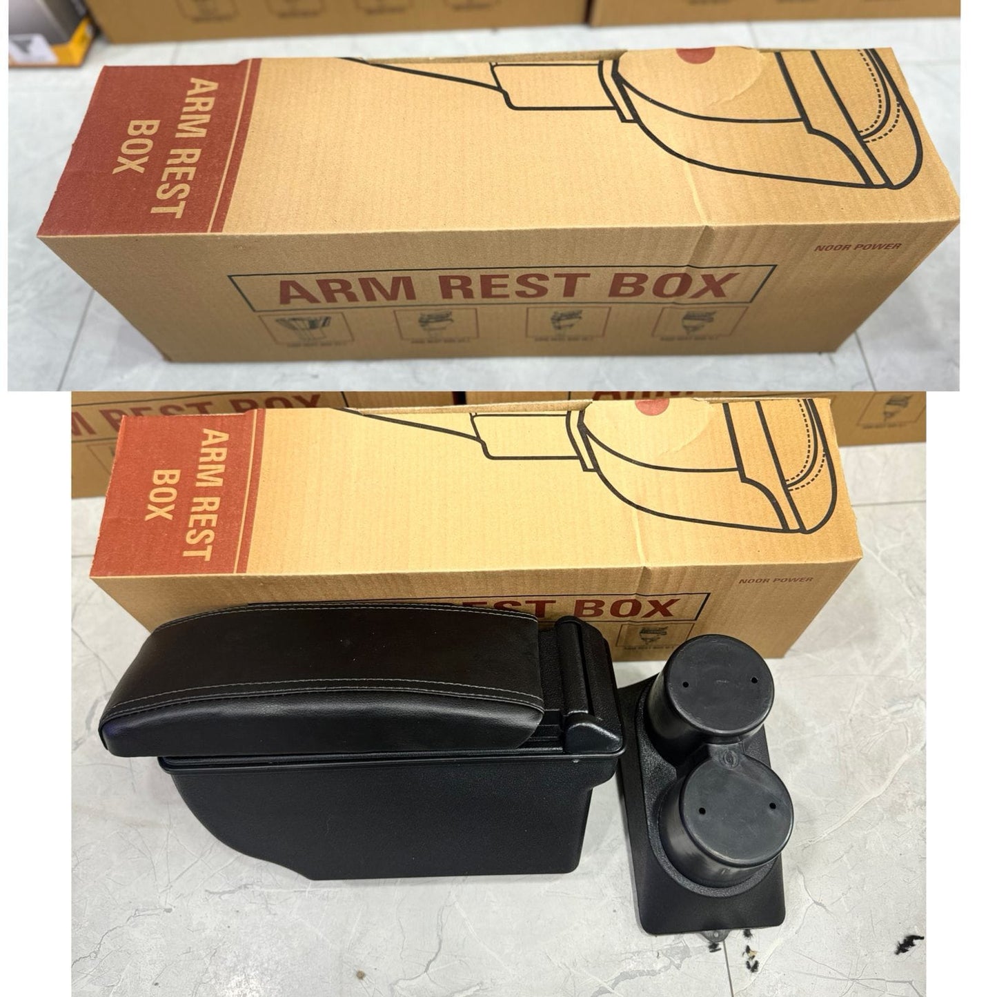 New Alto Arm Rest-Premium Quality