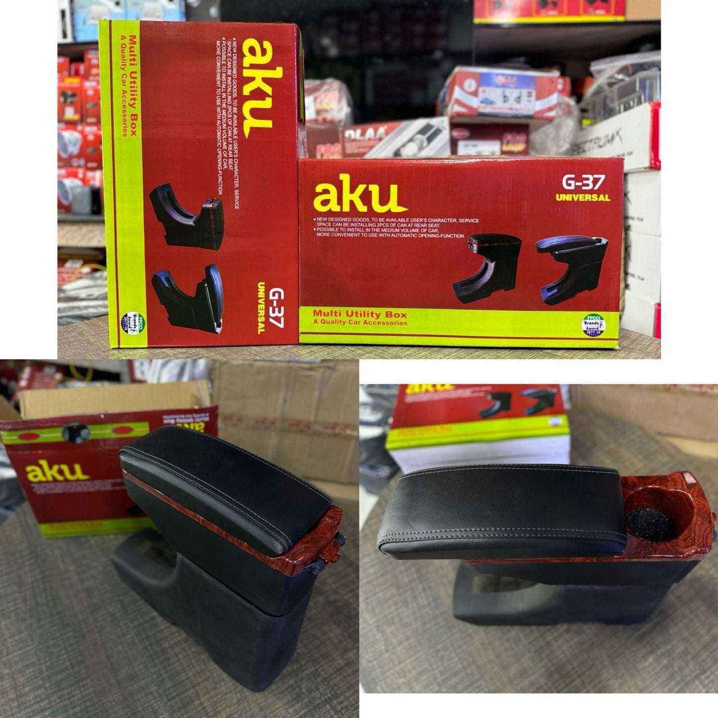 Premium Quality Universal Arm Rest