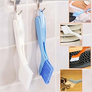 Multi Functional Folding Window Corner Cleaning Brush