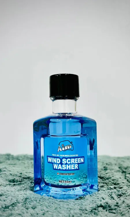 Aim Car Windscreen Washer Fluid (65ml)
