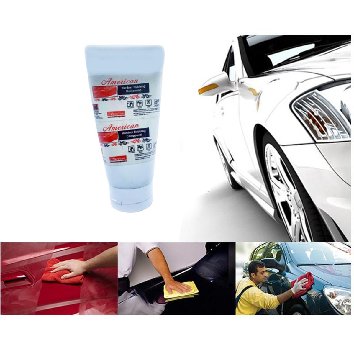 American Hardner Rubbing Compound Polish