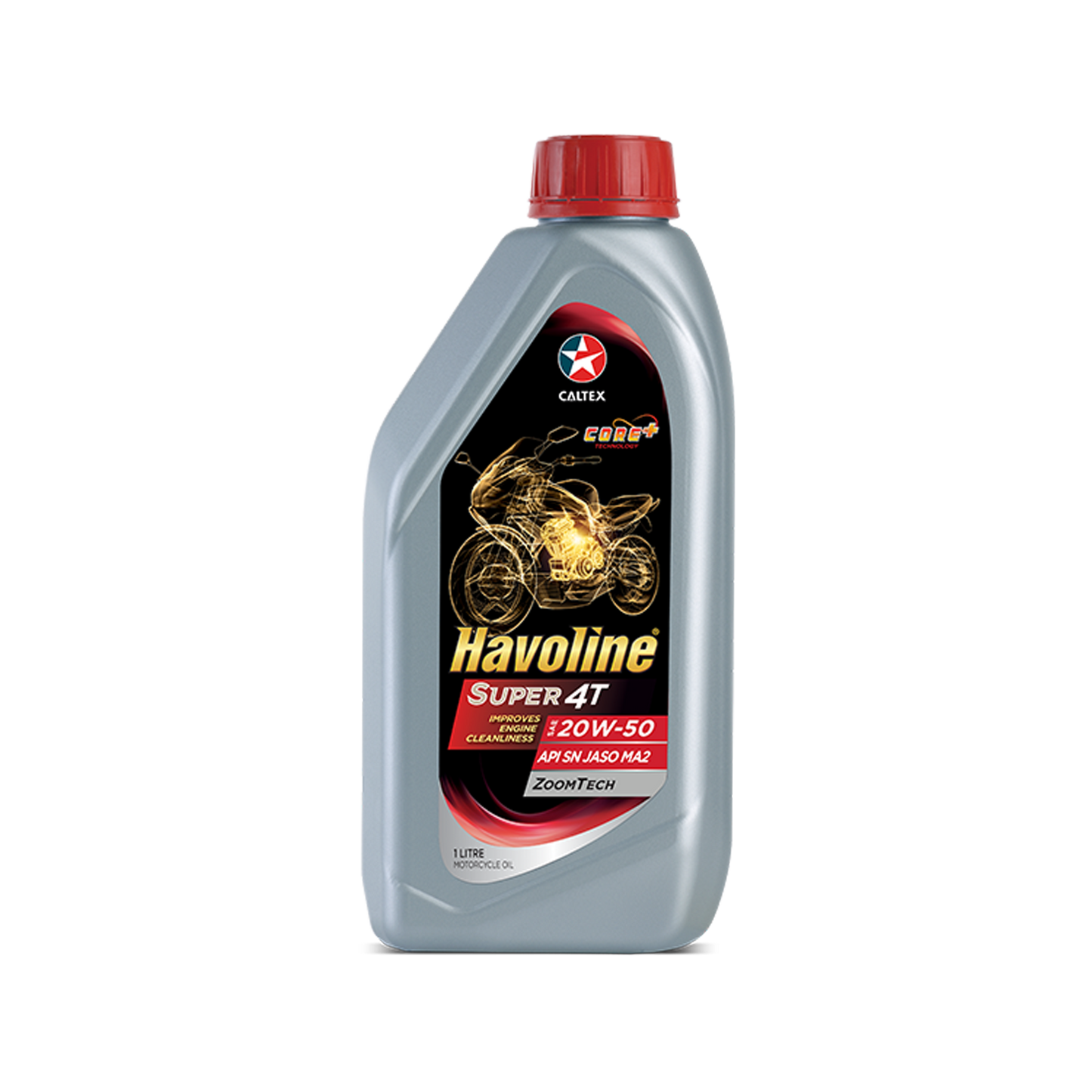 125 Bike Engine Oil (1L)