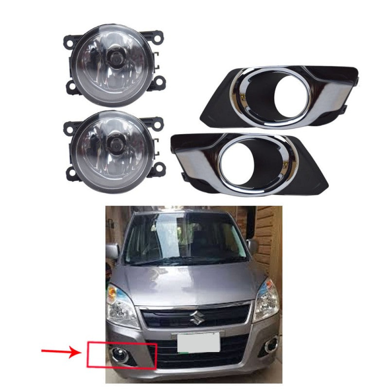 BUGATTI SUZUKI-WAGON R FOG LAMPS SU-1314E