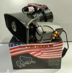 Police/Fire Truck/Ambulance/Car/Bike Warning Alarm Siren/Horn